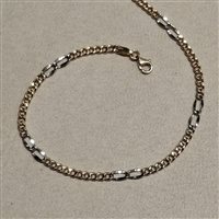 Bracciale Fanton Gioielli Uomo BRACCIALI ORO in Oro BROR-160-52